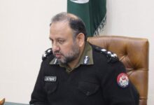 Zulfiqar Hameed replaces Akhtar Hayat as new IG KP Police Zulfiqar Hameed replaces Akhtar Hayat as new IG KP Police