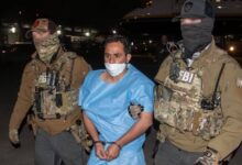 Suspect in Kabul Airport bombing appears in US federal court after capture in Pakistan Suspect in Kabul Airport bombing appears in US federal court after capture in Pakistan