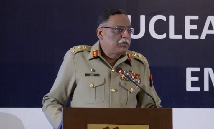 CJCSC links peace in South Asia to reciprocal measures for nuclear risk reduction CJCSC links peace in South Asia to reciprocal measures for nuclear risk reduction
