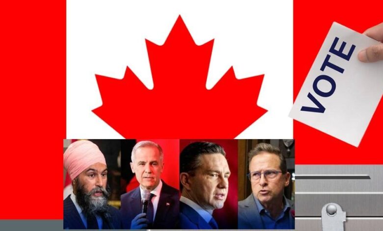 Canada Elections 2025: Liberals slated to win fourth term as vote counting underway Canada Elections 2025: Liberals slated to win fourth term as vote counting underway