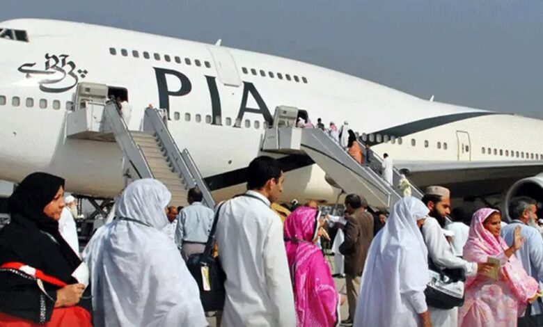 Hajj 2025: Pakistan’s First Pilgrim Flight departs from Islamabad to Madina
