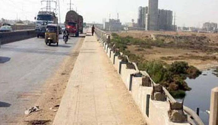Karachi’s Jam Sadiq bridge to remain closed on THESE days Karachi’s Jam Sadiq bridge to remain closed on THESE days