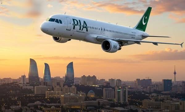 PIA opens gateway to Baku with new direct flight from Lahore; full details here PIA opens gateway to Baku with new direct flight from Lahore; full details here