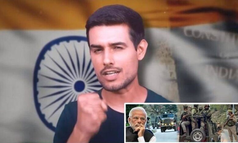 Pahalgam Attack: Indian YouTuber exposes Modi Govt’s False Flag Operation Pahalgam Attack: Indian YouTuber exposes Modi Govt’s False Flag Operation
