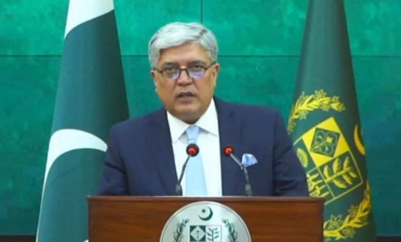 Pakistan expresses concerns over tourist deaths in gun attack in occupied Kashmir’s Pahalgam Pakistan expresses concerns over tourist deaths in gun attack in occupied Kashmir’s Pahalgam