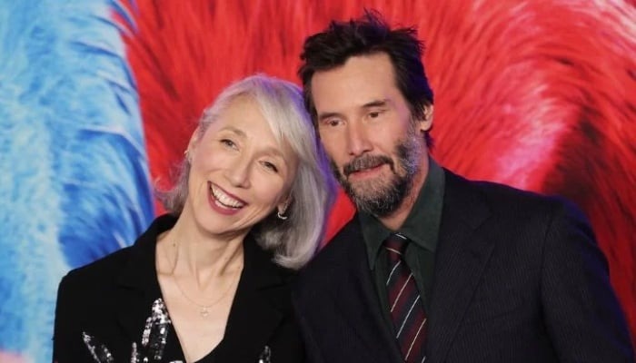 Real reason why Keanu Reeves, Alexandra Grant kept engagement secret Real reason why Keanu Reeves, Alexandra Grant kept engagement secret