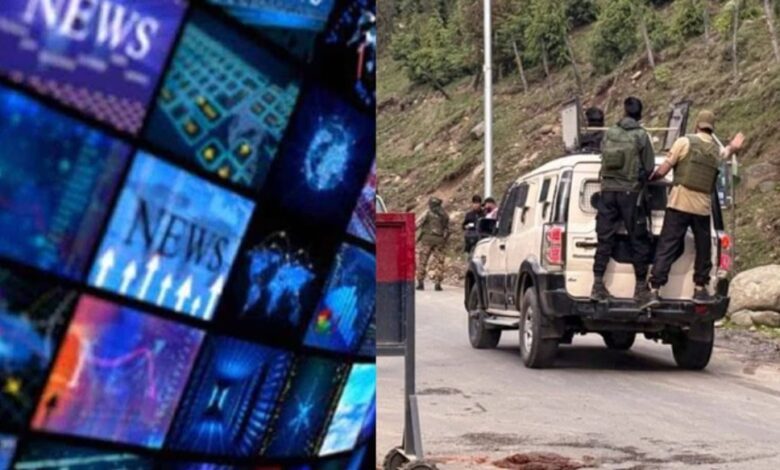 Top Pakistani YouTube Channels, exposing Indian propaganda, blocked by Modi’s Govt Top Pakistani YouTube Channels, exposing Indian propaganda, blocked by Modi’s Govt