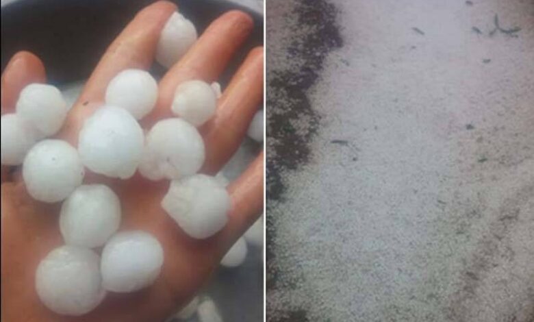 Relief for Car Owners as Big discount offered for repairs after Islamabad Hailstorm Relief for Car Owners as Big discount offered for repairs after Islamabad Hailstorm