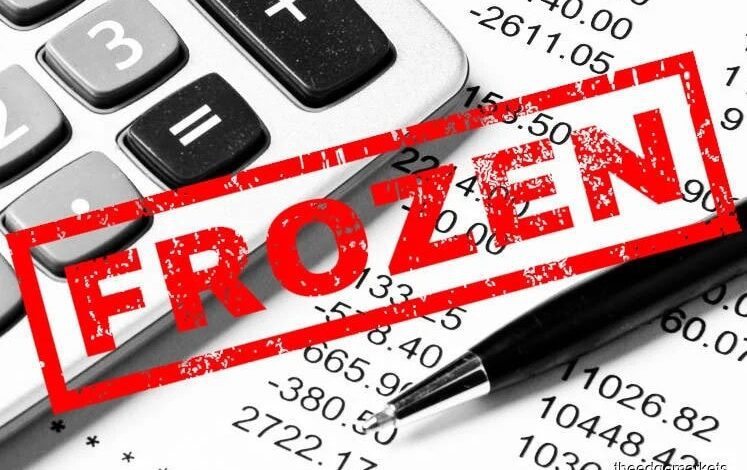 Bank accounts of dissent Pakistani journalists Frozen; govt deny action Bank accounts of dissent Pakistani journalists Frozen; govt deny action