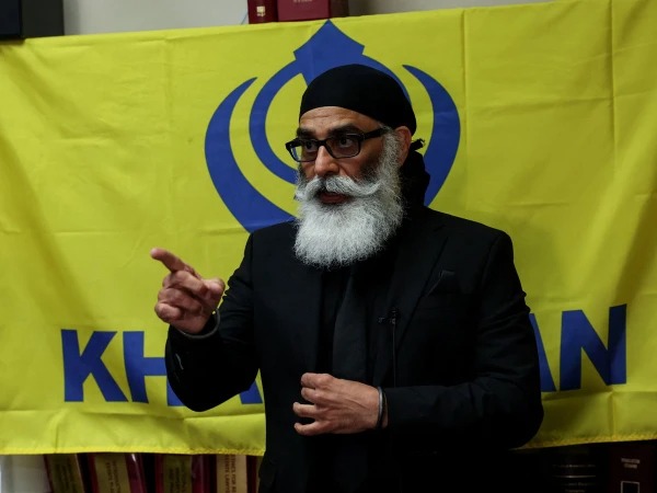 20 million Sikhs stand with Pakistan: Khalistan leader 20 million Sikhs stand with Pakistan: Khalistan leader