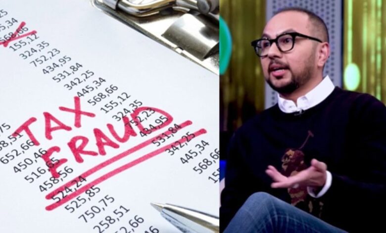 Fashion Designer Nomi Ansari under investigation for Rs1.25 billion Sales Tax Fraud Fashion Designer Nomi Ansari under investigation for Rs1.25 billion Sales Tax Fraud