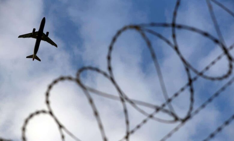 BREAKING: Pakistan orders Full Airspace shutdown after Indian Missile Assault on airbases BREAKING: Pakistan orders Full Airspace shutdown after Indian Missile Assault on airbases