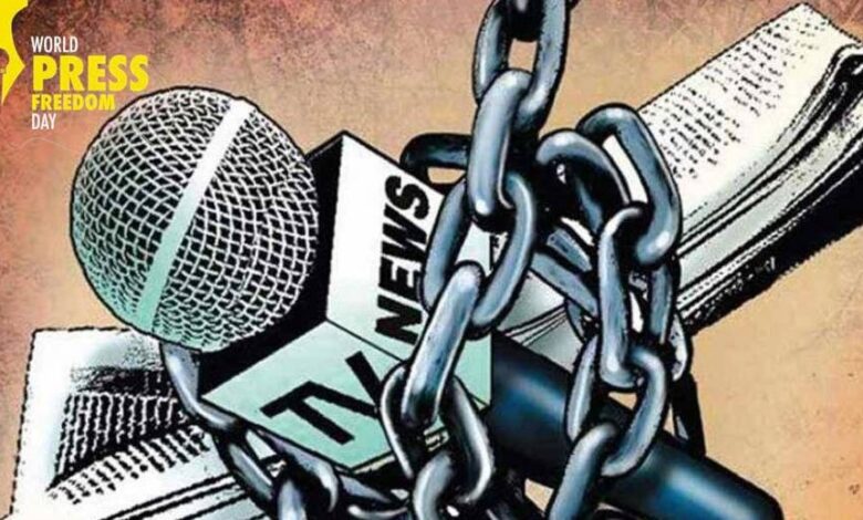 Pakistan pledges to protect Journalists’ rights on World Press Freedom Day Pakistan pledges to protect Journalists’ rights on World Press Freedom Day