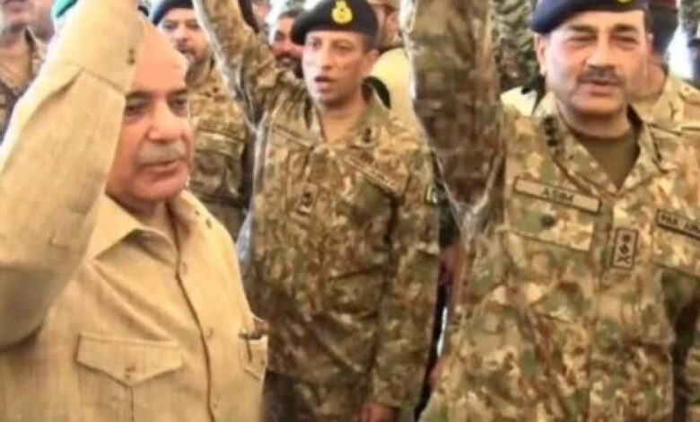 Pakistan’s top Civil-Military Leaders Meet Today in NSC Meeting After India’s Cowardly Attack Pakistan’s top Civil-Military Leaders Meet Today in NSC Meeting After India’s Cowardly Attack