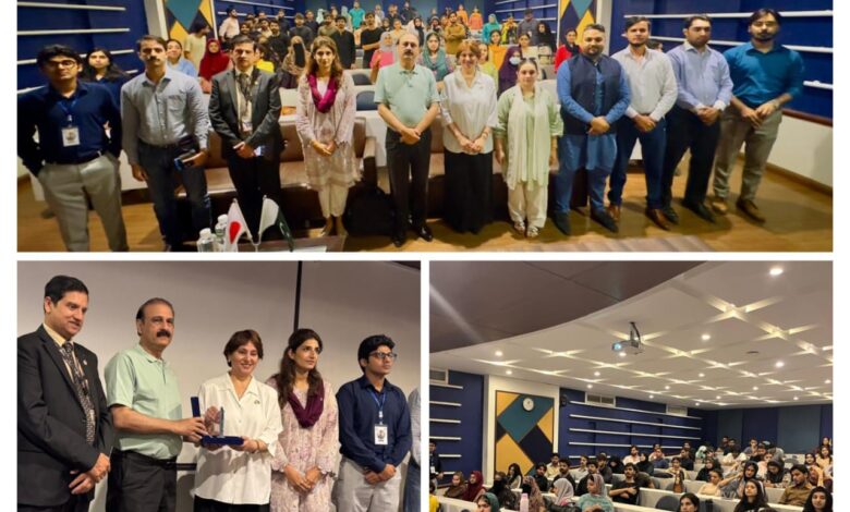 Japanese Language Awareness Seminar Held at UCP Inspires Over 200 Participants toward a Career in Japan