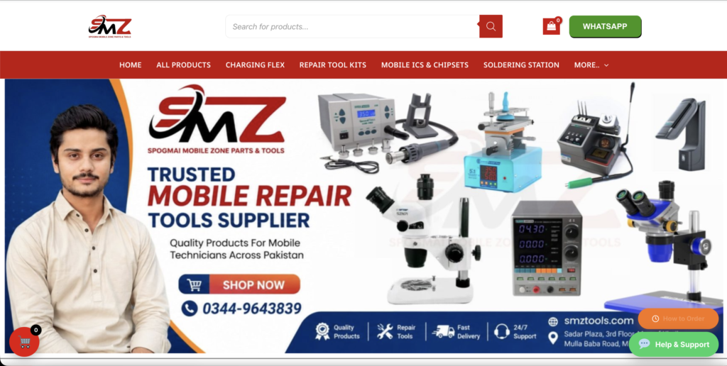 Two Ventures, One Mission: How a Swat-Based Group Is Powering Pakistan’s Mobile Repair Industry Two Ventures, One Mission: How a Swat-Based Group Is Powering Pakistan’s Mobile Repair Industry